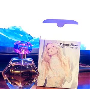 Britney Spears Private Show 30ml άρωμα