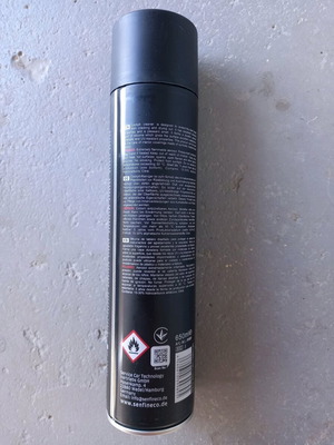 Cockpit cleaner 650ml new
