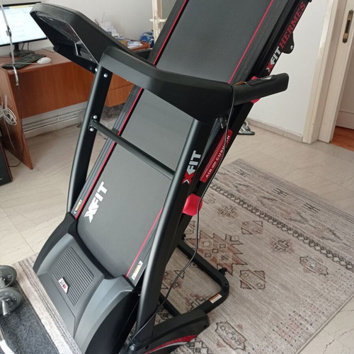 X-FIT Hermes Treadmill 2.5hp Like New