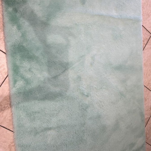 Soft rug new, size 1.80 x 1.20 m, set of two