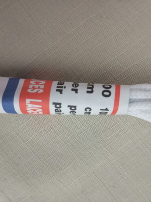 Shoelaces new, one meter