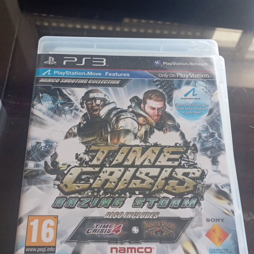 PS3 game bundle, 6 titles
