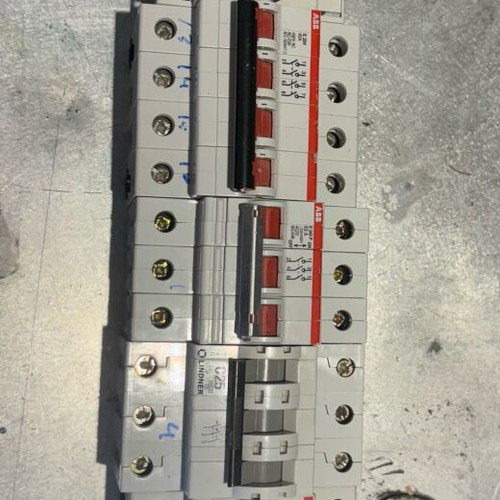 Fuses used with box now and general postal service