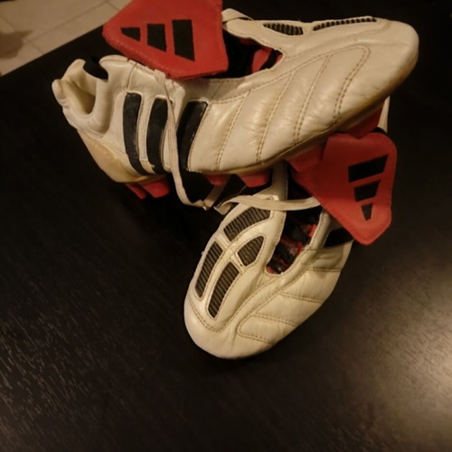 Adidas Predator Mania football shoes like new, size 39.5, unisex