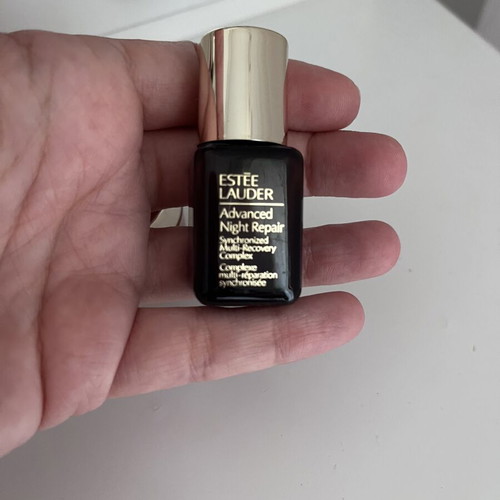 Estée Lauder Advanced Night Repair set, serum and ampoules