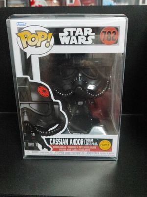 Funko Pop Star Wars 782 Cassian Andor (Sienar Test Pilot) σαν καινούργιο