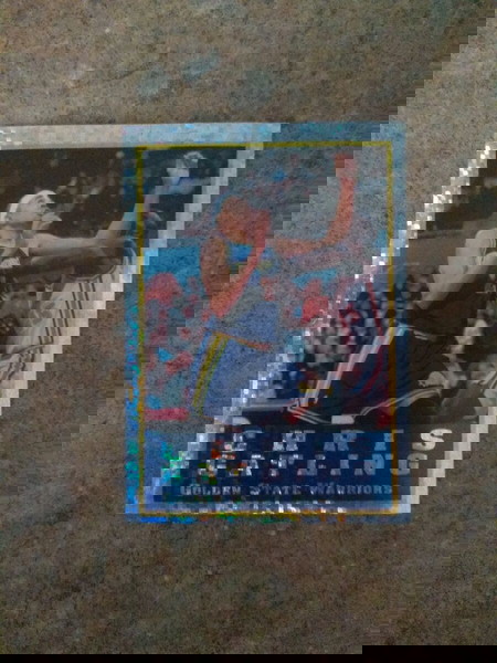 "...PANINI NBA BASKETBALL '95-'96 (No271)..."