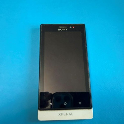 Sony Xperia Sola retro mobile phone used for parts