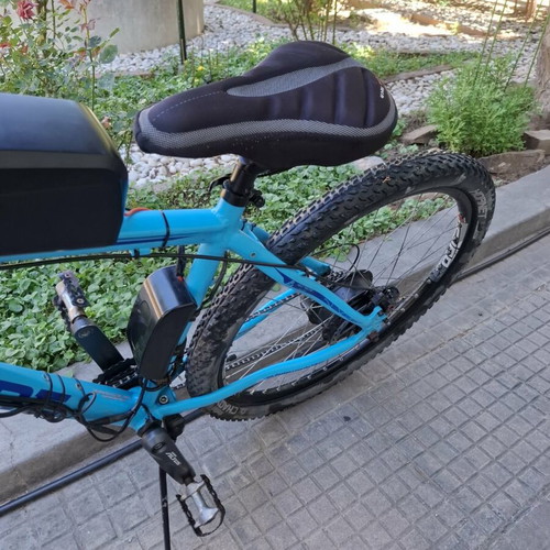 Orient electric bike 27 inch with Hailong battery