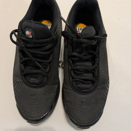 Nike sneakers used, pack of two, size 38, black and white