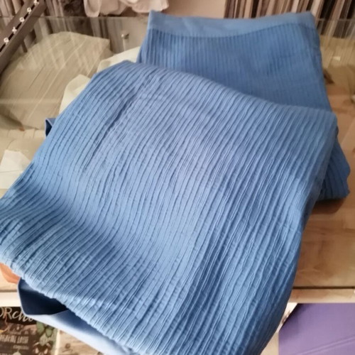double blanket ....palamaiki ,,,new