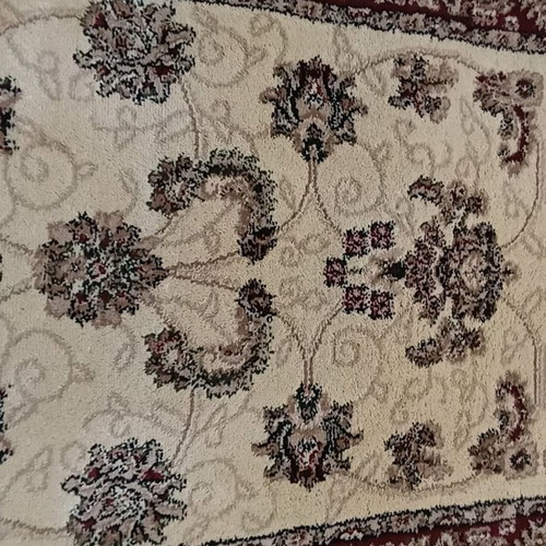 Carpet runner 0.80 width heatset composition new