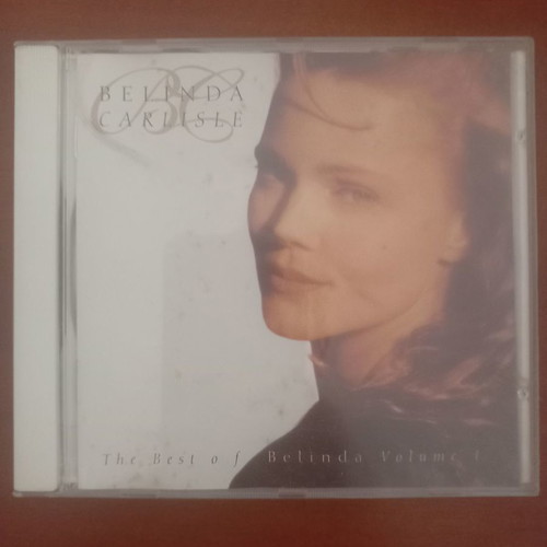 Belinda Carlisle The Best Of Belinda CD used, pop