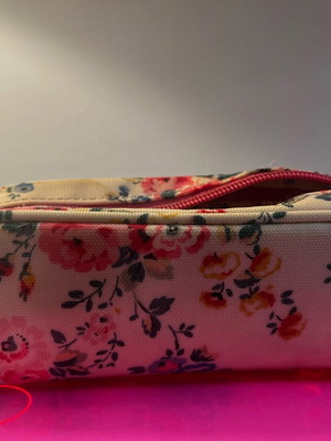 Cath Kidston pencil case used