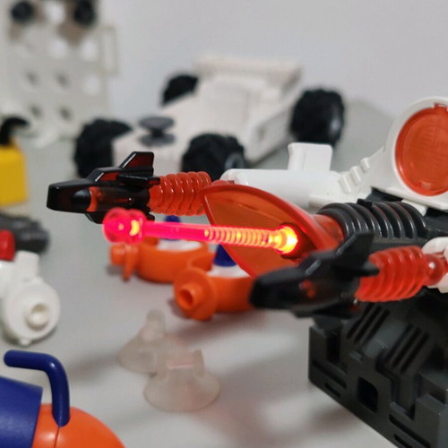 Playmobil Spy Team Laboratory like new