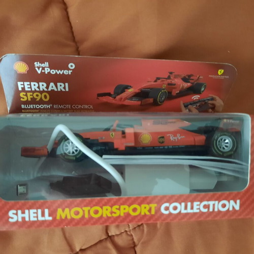 Remote control car like new