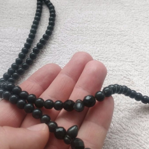 Old prayer beads 100 beads like new for prayer and zikr