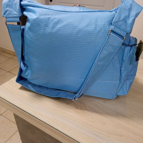 Shoulder bag new turquoise for all uses