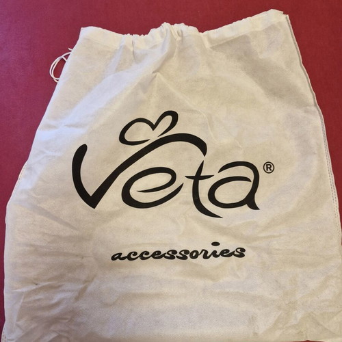 Veta backpack blue used with dustbag