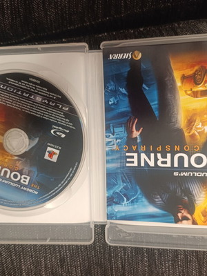 The Bourne Conspiracy PS3 game