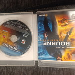 The Bourne Conspiracy PS3 game
