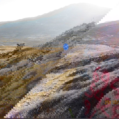 Parcel 4,770 m² in Serifos, Marmari location, buildable