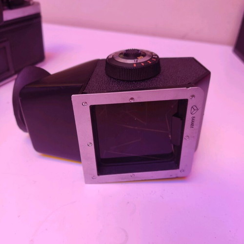 Kiev 88 TTL camera used