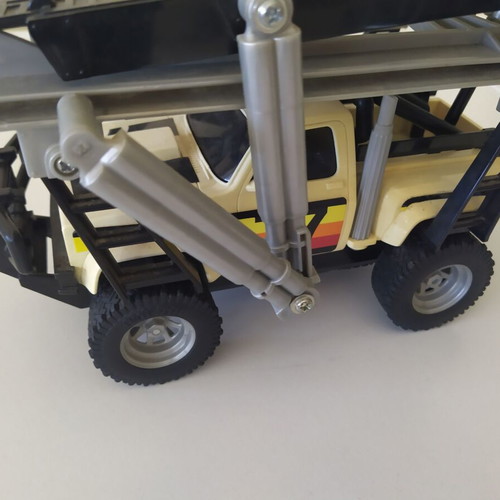 Agrimi Cross Boss 1985 used, fully functional