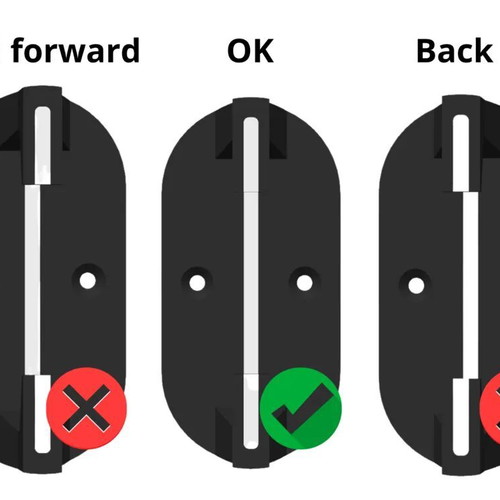 Garage Docking Guidance wall parking aid new