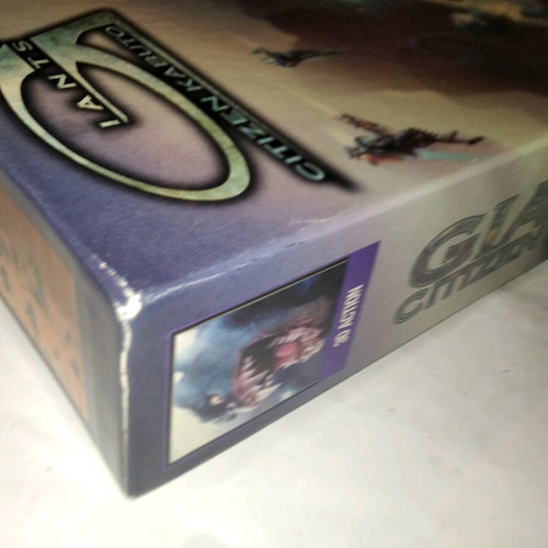 Giants Citizen Kabuto PC game used, Big Box edition