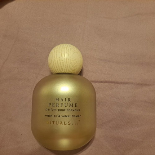 Rituals Hair Perfume Bottle like new, empty, not sold in Greece