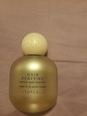 Rituals Hair Perfume Bottle like new, empty, not sold in Greece