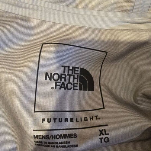 The North Face Futurelight men's jacket XL like new, black