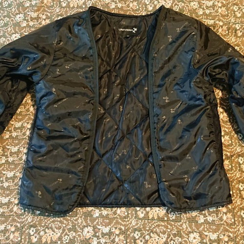 Work jacket like new, size M, windproof and waterproof
