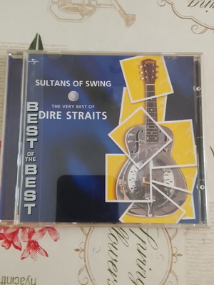 Sultans of Swing The Very Best of Dire Straits CD σαν καινούργιο, rock