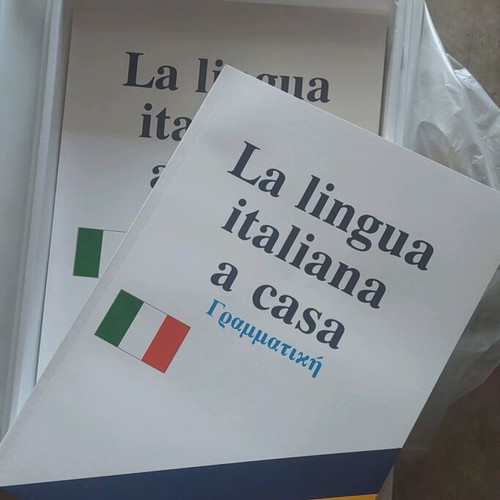 Language Learning Methods English French Italian like new
