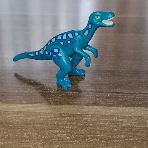Playmobil Raptor figure 6cm like new
