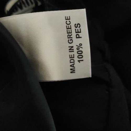 Asymmetric skirt black, like new, sizes M and L