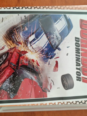 Burnout Domination PSP παιχνίδι σαν καινούργιο