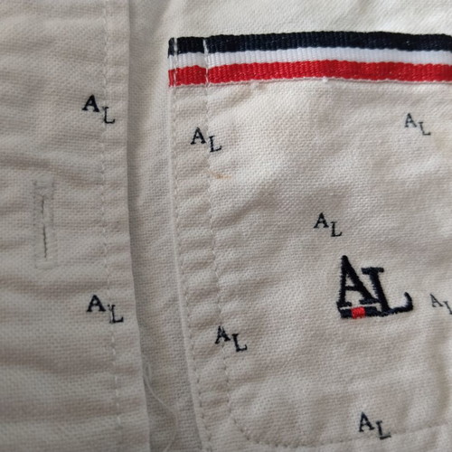 Baby shirt like new with minor spots