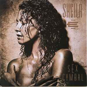Sheila E Sex Cymbal record used, R&B Soul