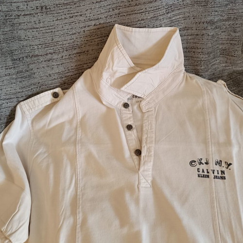 Polo T-shirt pack of 4 branded, like new, sizes L and XL