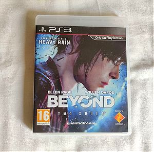 Παιχνίδι Playstation 3 - Beyond Two Souls PS3, μεταχειρισμένο