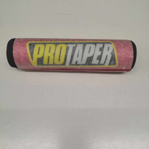 Handlebar pad 10" 22.2mm red Pro Taper new