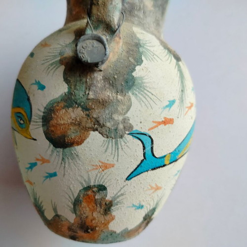 Vergina Small Vase Replica used