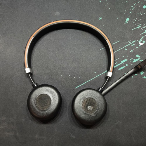 Jabra Evolve 65 Stereo wireless headphones with microphone