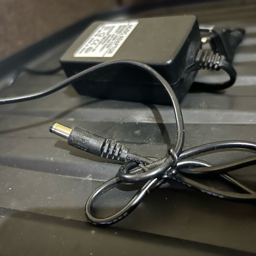 Power adapter used