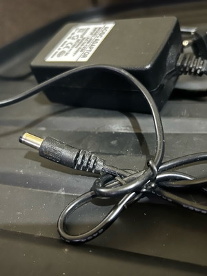 Power adapter used