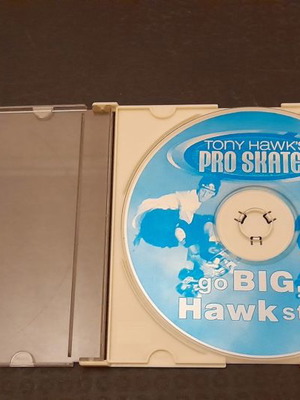 Tony Hawk Pro Skater PS1 μεταχειρισμένο