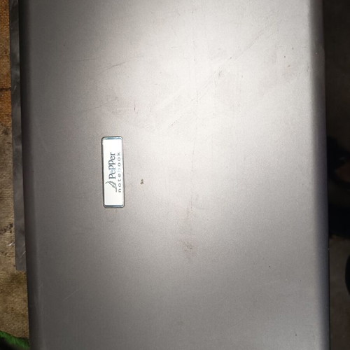Pepper notebook w220r used for spare parts, not working